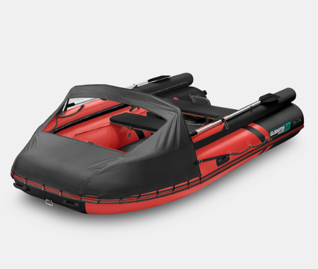 НАДУВНАЯ ЛОДКА GLADIATOR E420X в Подольске