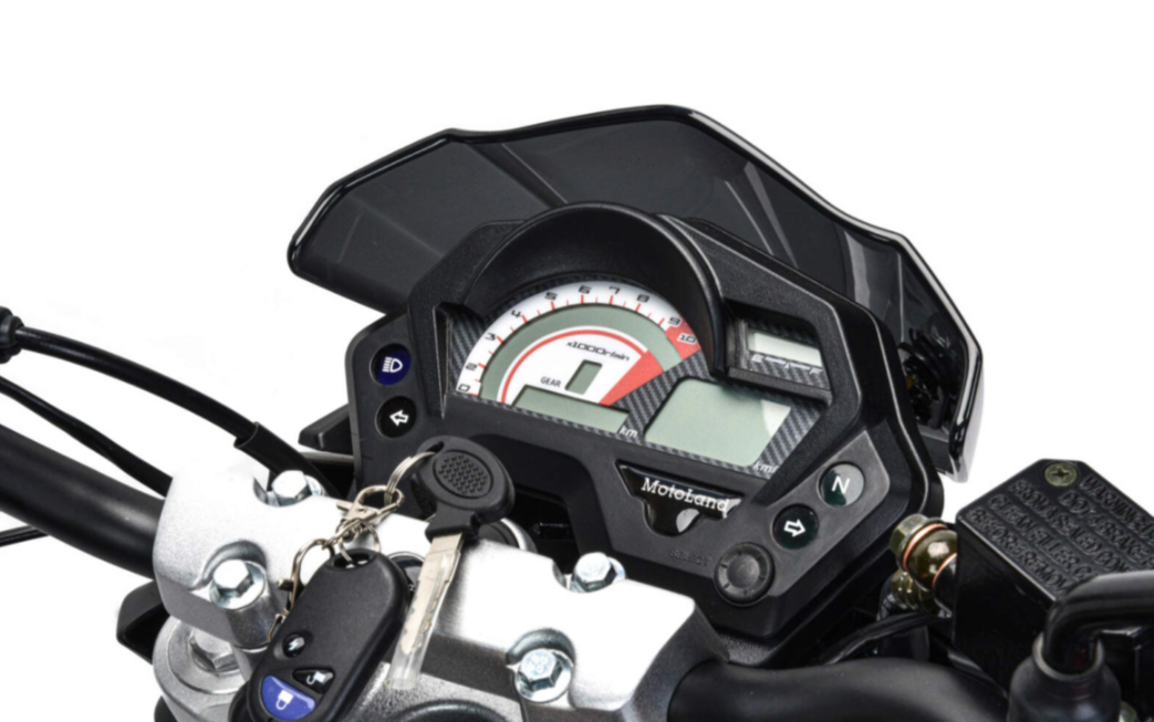 Мотоцикл MOTOLAND (МОТОЛЕНД) 300 BANDIT в Подольске