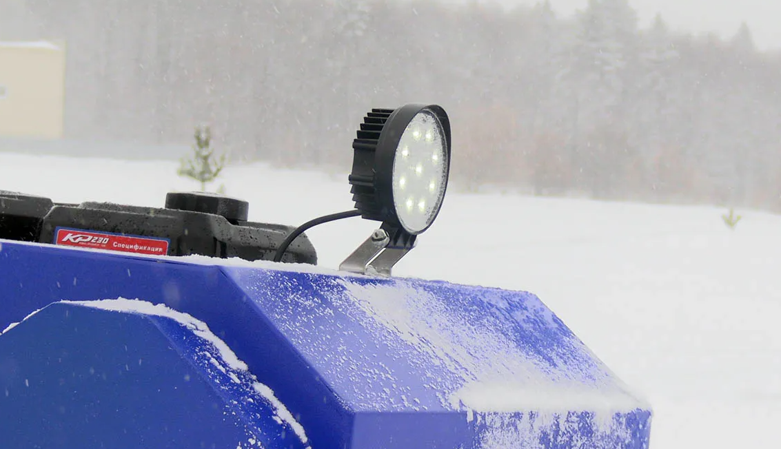 МОТОБУКСИРОВЩИК КОМПАКТНЫЙ ЛИДЕР-СИГМА-1S, 8,0+ Л.С. С МОДУЛЕМ "ТЯГАЧ" ВАРИАТОР TAV2-40 в Подольске