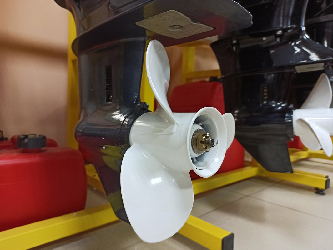 Лодочный мотор BREEZE F9,9S (4х тактный) в Подольске