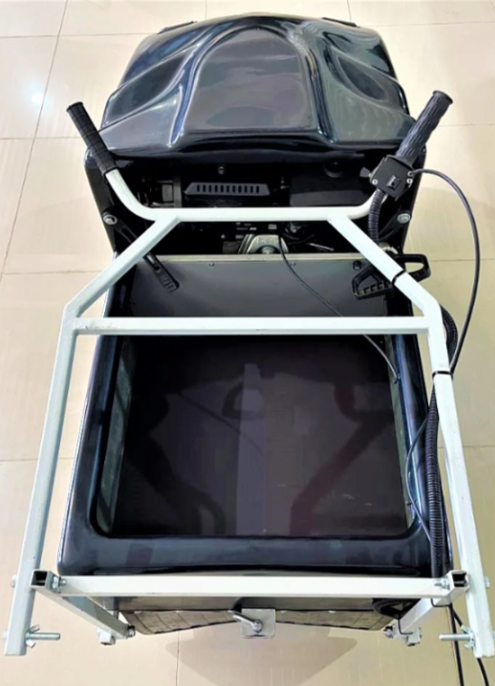 Мотобуксировщик ЕНОТ 2М 15 л.с. в Подольске