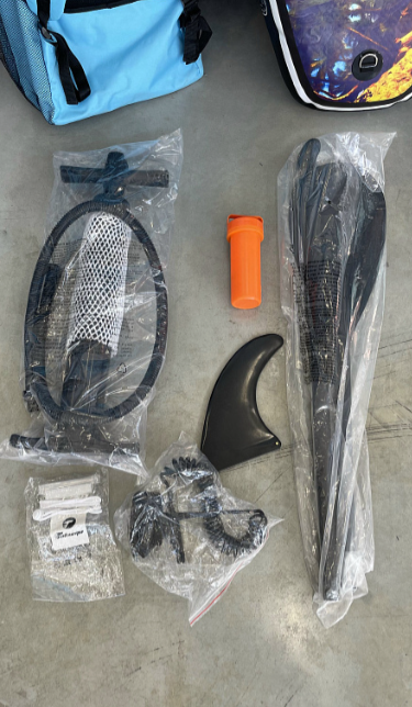 SUP (САП) ДОСКА RAIDEX TAKUMO 10.6’ (320СМ) N 3 в Подольске