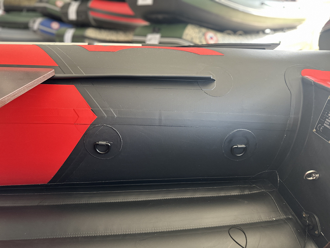 Лодка MISHIMO RIVER JET 390 под водомет в Подольске