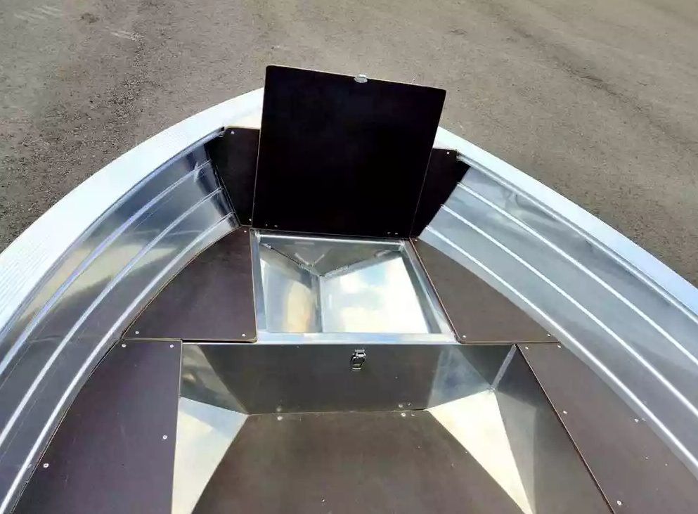 Алюминиевая лодка Неман-400 в Подольске