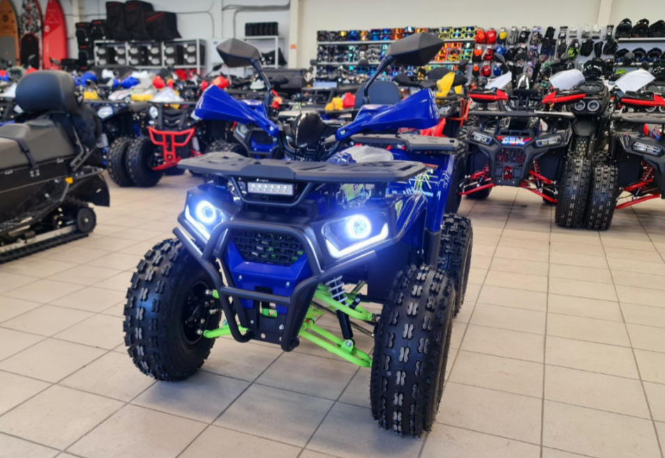 Квадроцикл GBM CROSS HILL 200 NEW PREMIUM в Подольске