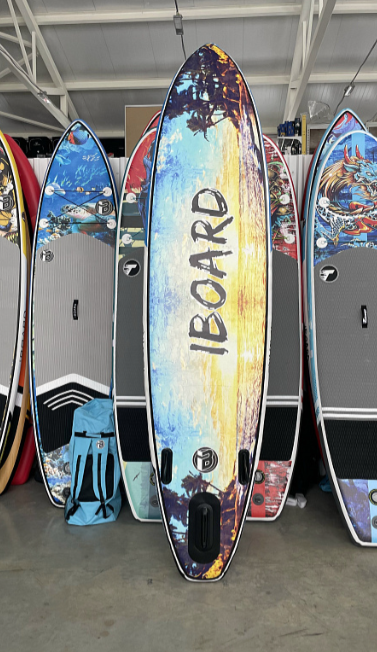 SUP (САП) ДОСКА RAIDEX I BOARD 11’ (332СМ) N 34 в Подольске