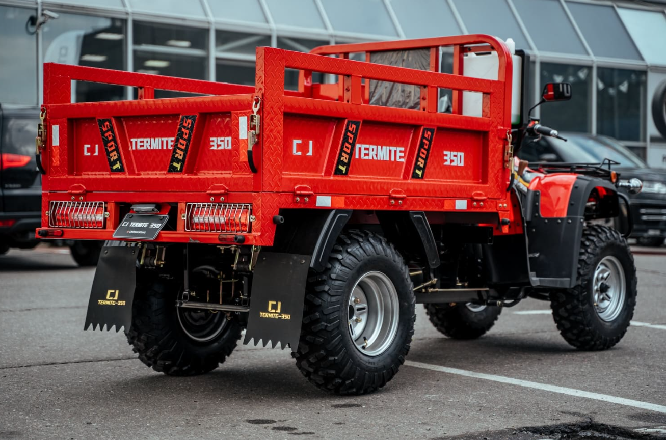Квадроцикл CJ Termite 350 в Подольске