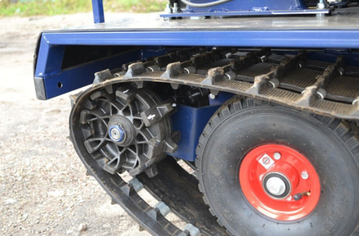 Мотобуксировщик БАРС К800 15 л.с. в Подольске