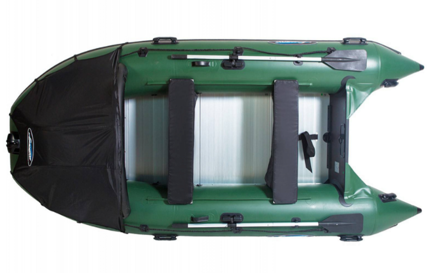 НАДУВНАЯ ЛОДКА GLADIATOR C420AL в Подольске