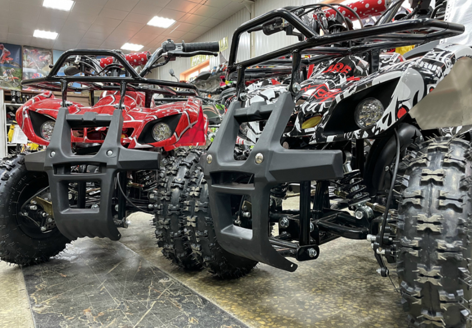 Квадроцикл PROMAX ATV MINI 2T 70CC р/с в Подольске