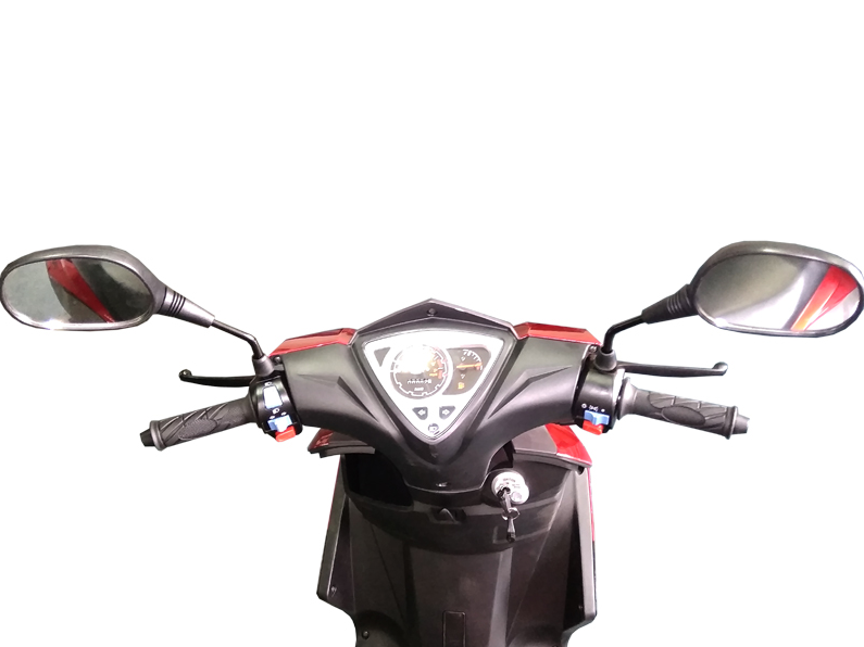 Скутер Racer RC50QT-6F Flame в Подольске