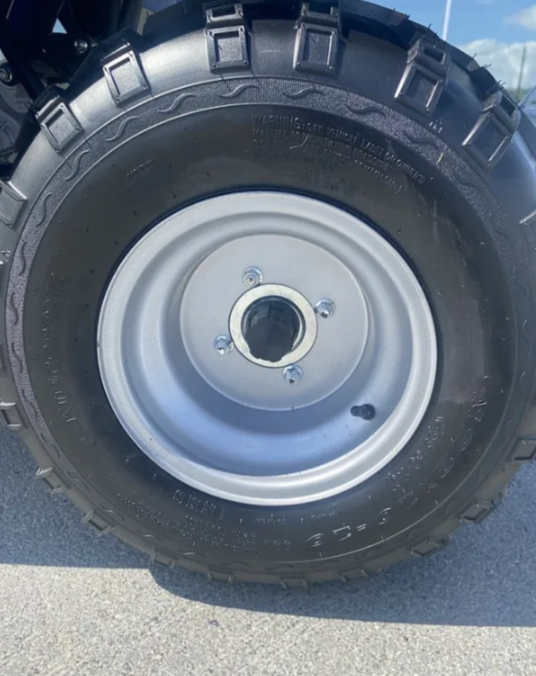 Квадроцикл IRBIS ATV 200 LUX (+лебедка) в Подольске