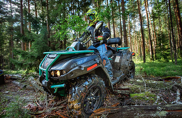 Квадроцикл Русская механика РМ 500-2 в Подольске