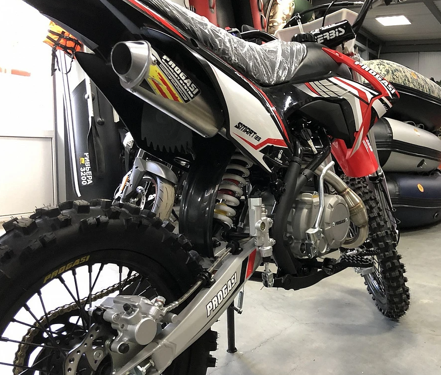 Питбайк Progasi Smart 125 п/автомат в Подольске