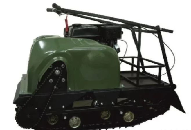 Мотобуксировщик PAXUS 500 AVANT MINI (1200 мм.), 9 л.с. в Подольске