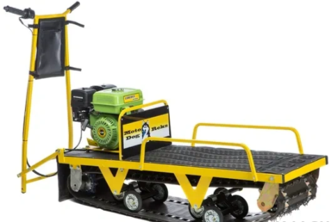 Мотобуксировщик LEBEDEV MOTORS РЕКС RA380 в Подольске