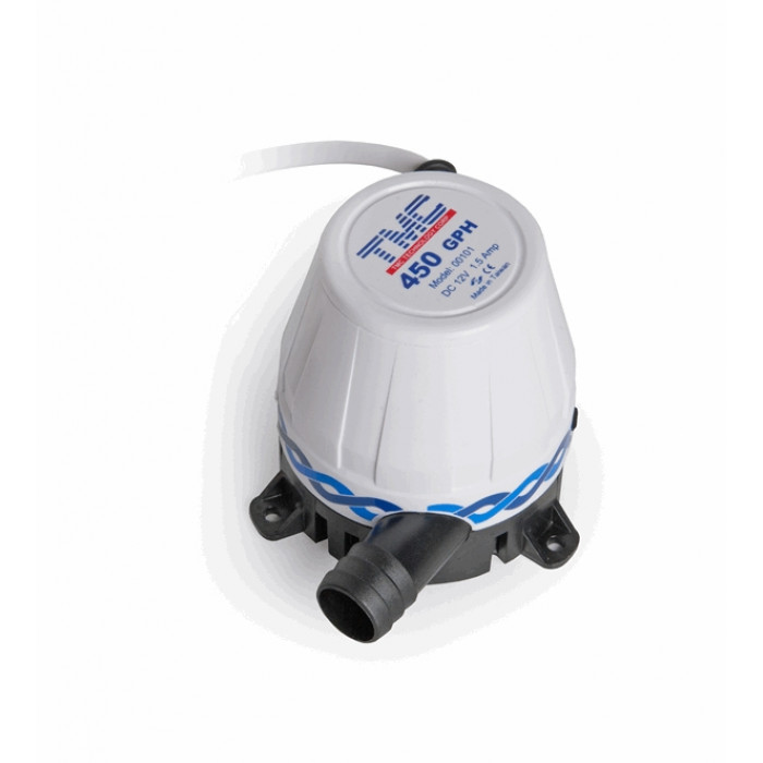 НАСОС ОСУШИТЕЛЬНЫЙ 450GPH 12В в Подольске