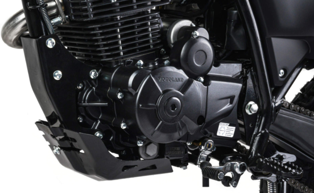 Мотоцикл Motoland LEGEND (XL250-A) (172FMM-5/PR250) в Подольске