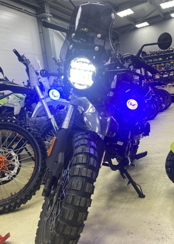 Мотоцикл TMBK FAHRENHEIT 250 (165 FMM) в Подольске