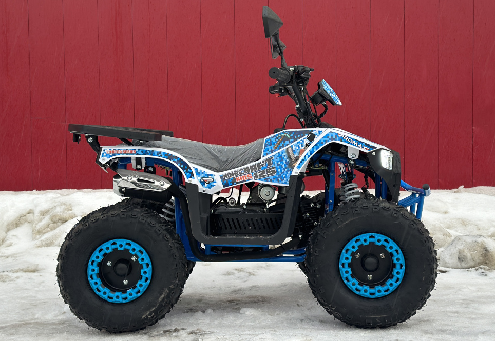 Квадроцикл PROMAX МАЙНКРАФТ KIDS 125 в Подольске