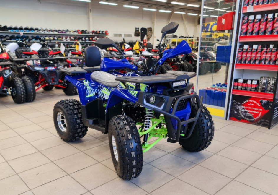 Квадроцикл GBM CROSS HILL 200 NEW PREMIUM в Подольске