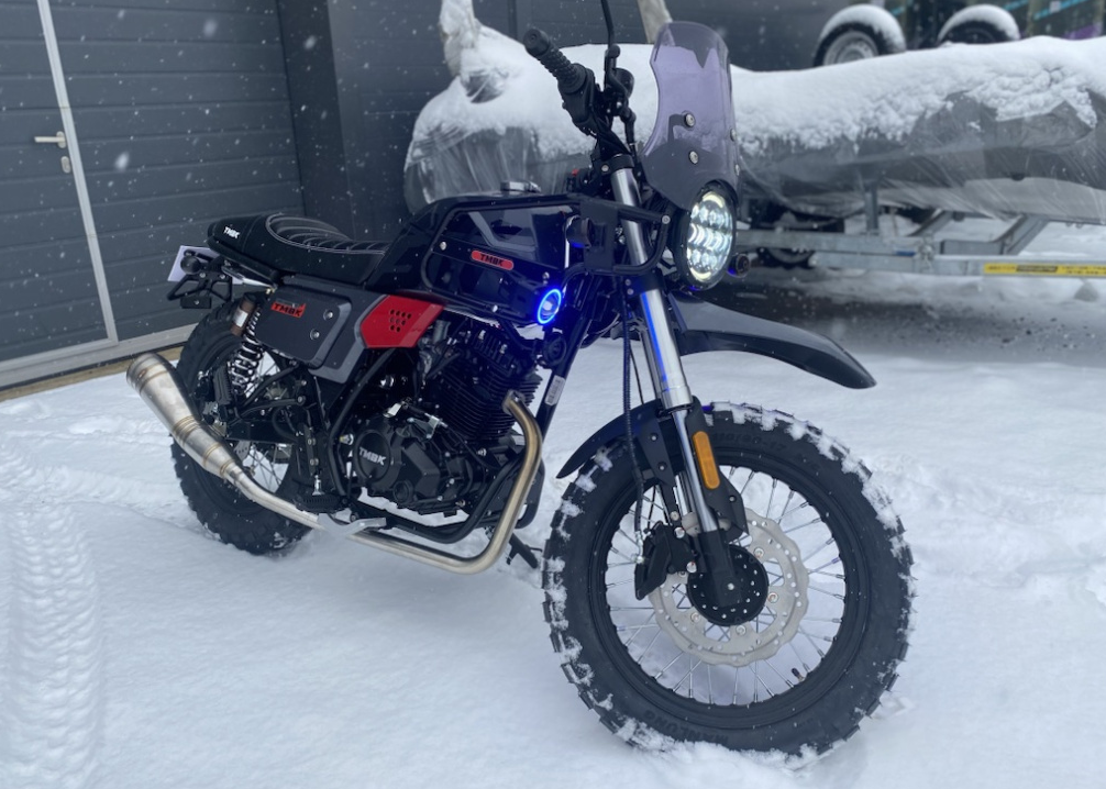 Мотоцикл TMBK FAHRENHEIT 250 (165 FMM) в Подольске