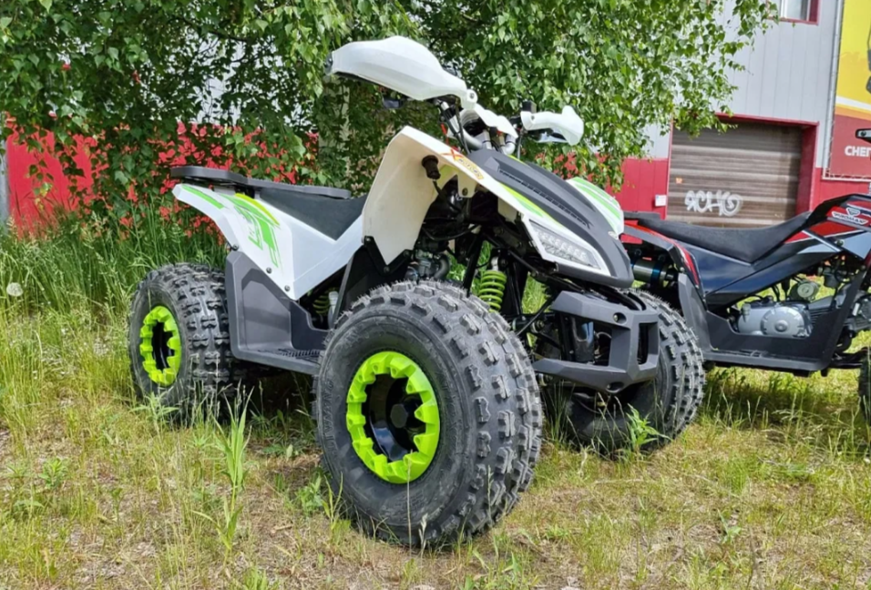 Квадроцикл PROMAX SPORT - PRO 180 (2025) в Подольске