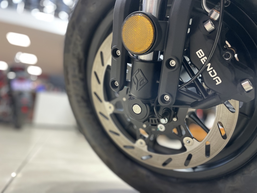 Мотоцикл Benda Chinchilla 500 в Подольске