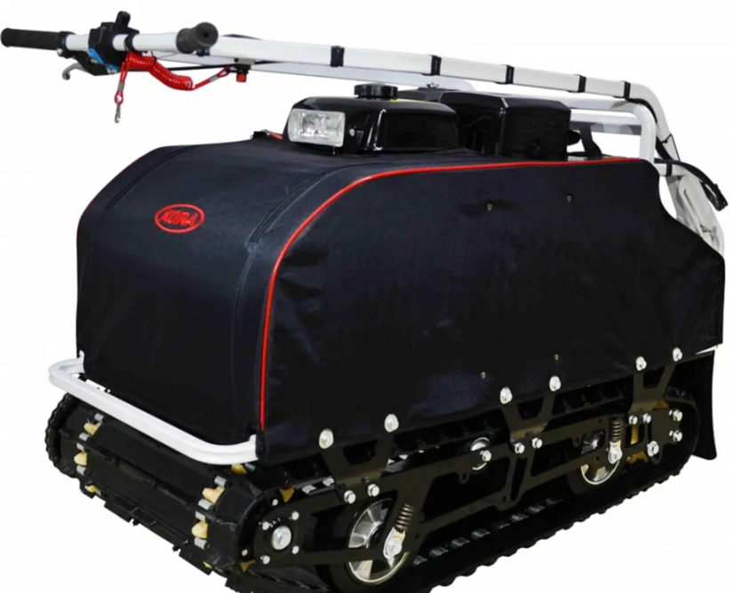 Компактная мотособака "Богатырь" mini 15 (127 см) в Подольске