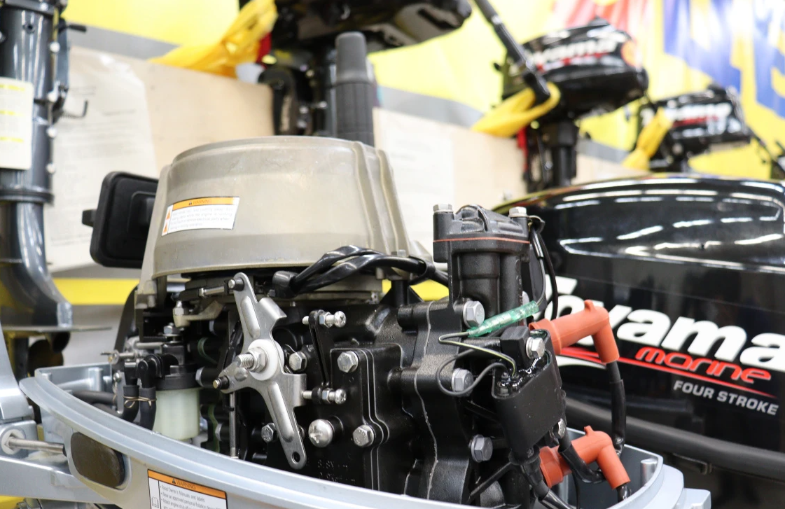 Лодочный мотор PROMAX SP20FHS в Подольске