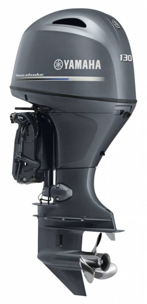 ЛОДОЧНЫЙ МОТОР YAMAHA F130 AETX в Подольске