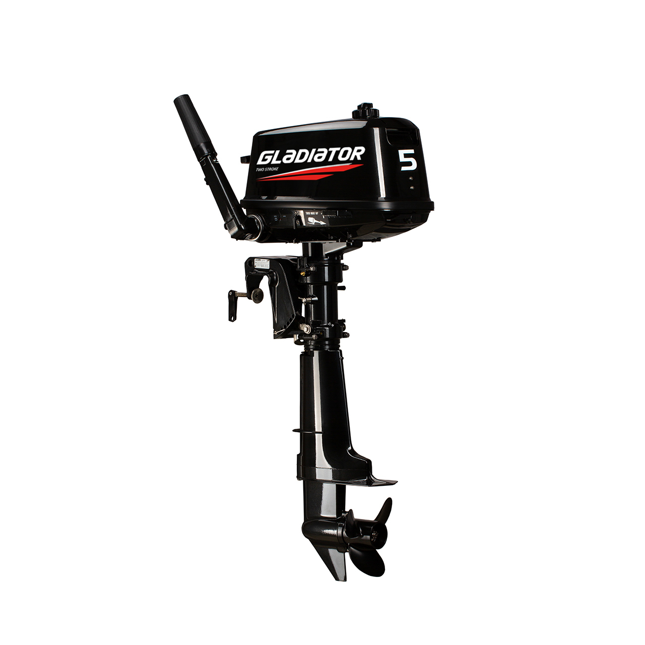 ЛОДОЧНЫЙ МОТОР GLADIATOR G5FHS в Подольске