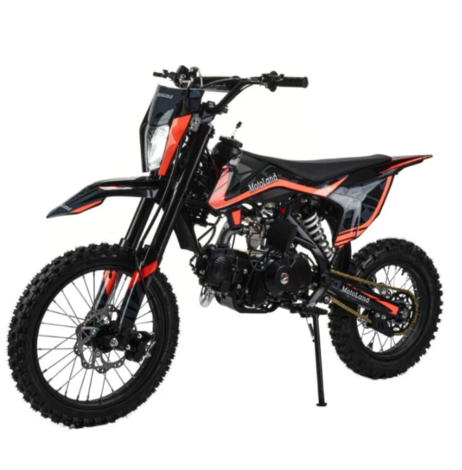 Питбайк MOTOLAND (МОТОЛЕНД) 150 GF150 E в Подольске