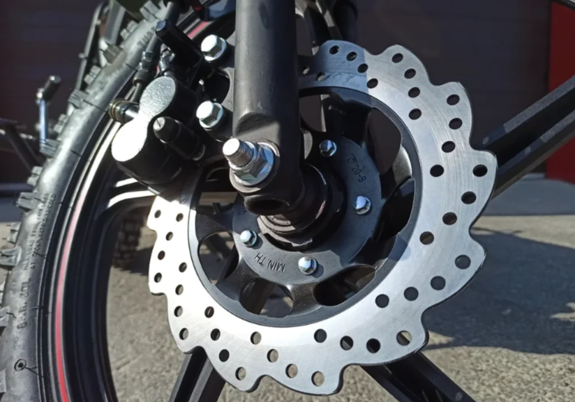 МОПЕД PROMAX ALPHA OFFROAD 150 (49) LUX в Подольске