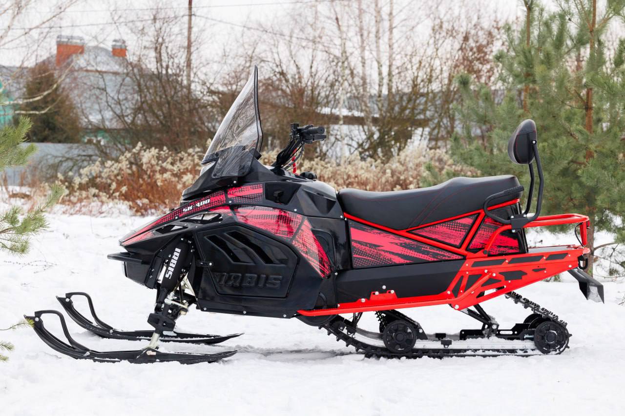 Снегоход IRBIS TUNGUS 400 25/26 в Подольске