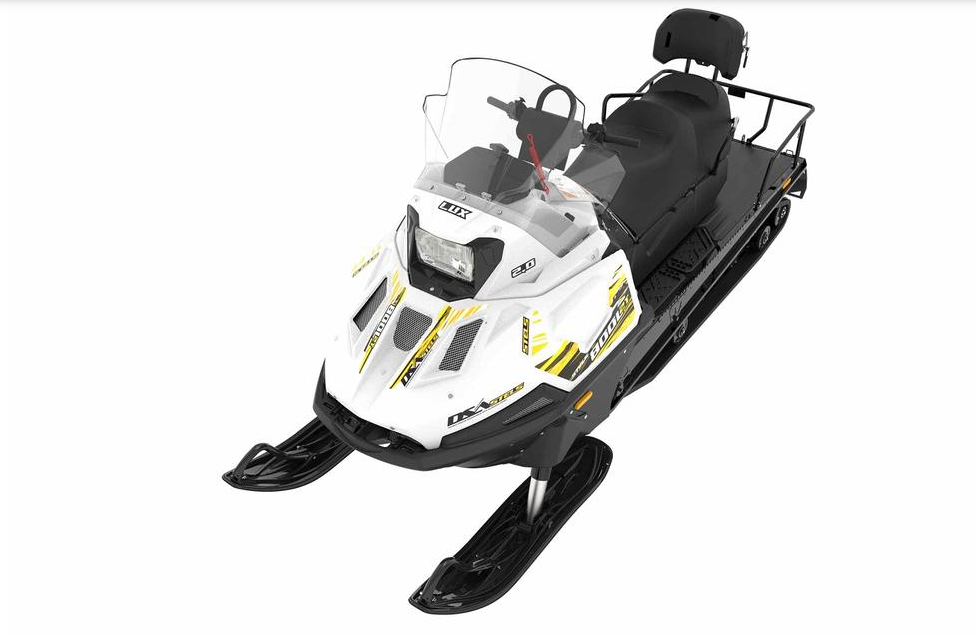 Снегоход STELS ЕРМАК SE800T L LUX 2LT CVTech в Подольске