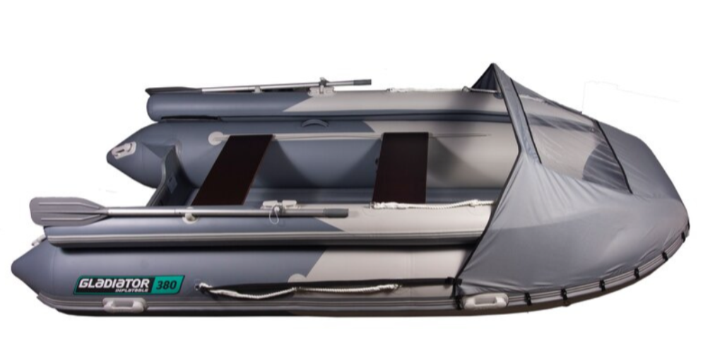 НАДУВНАЯ ЛОДКА GLADIATOR E420X в Подольске