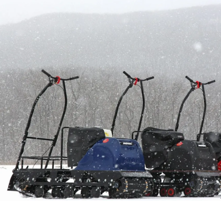 Мотобуксировщик PAXUS 500 13 л.с. HONDA в Подольске