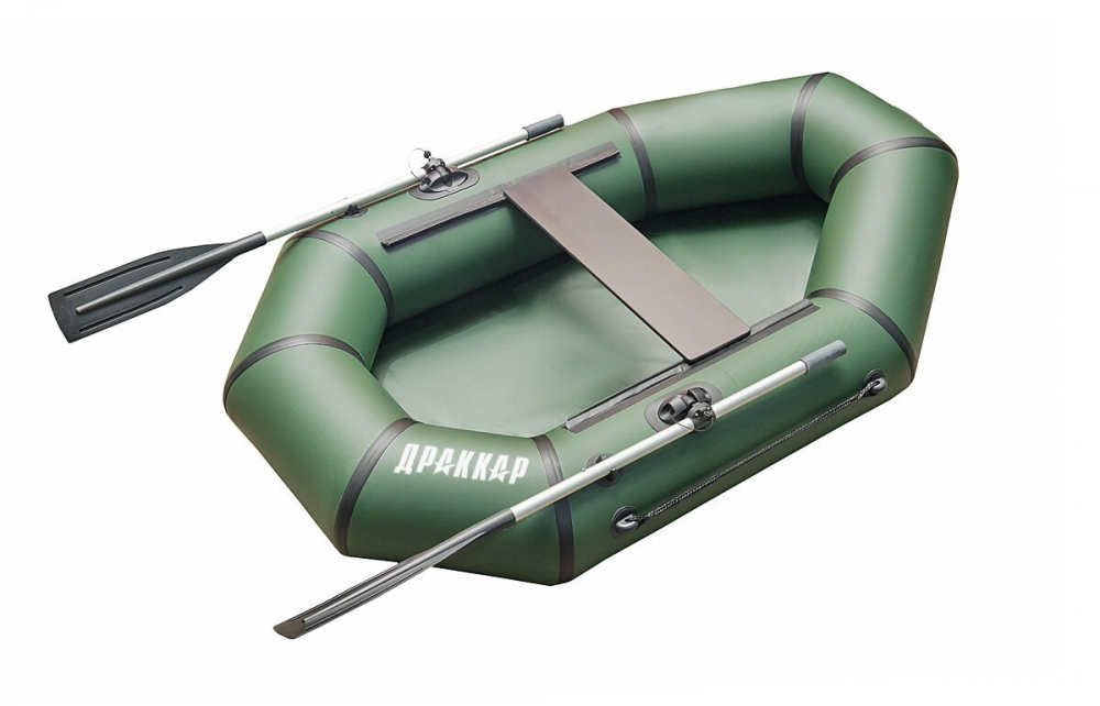 ЛОДКА ГРЕБНАЯ ДРАККАР 2100 STANDART в Подольске