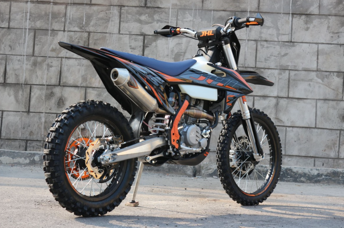 Мотоцикл JHLMOTO JHL Z5 NB300 (174MN-5) в Подольске