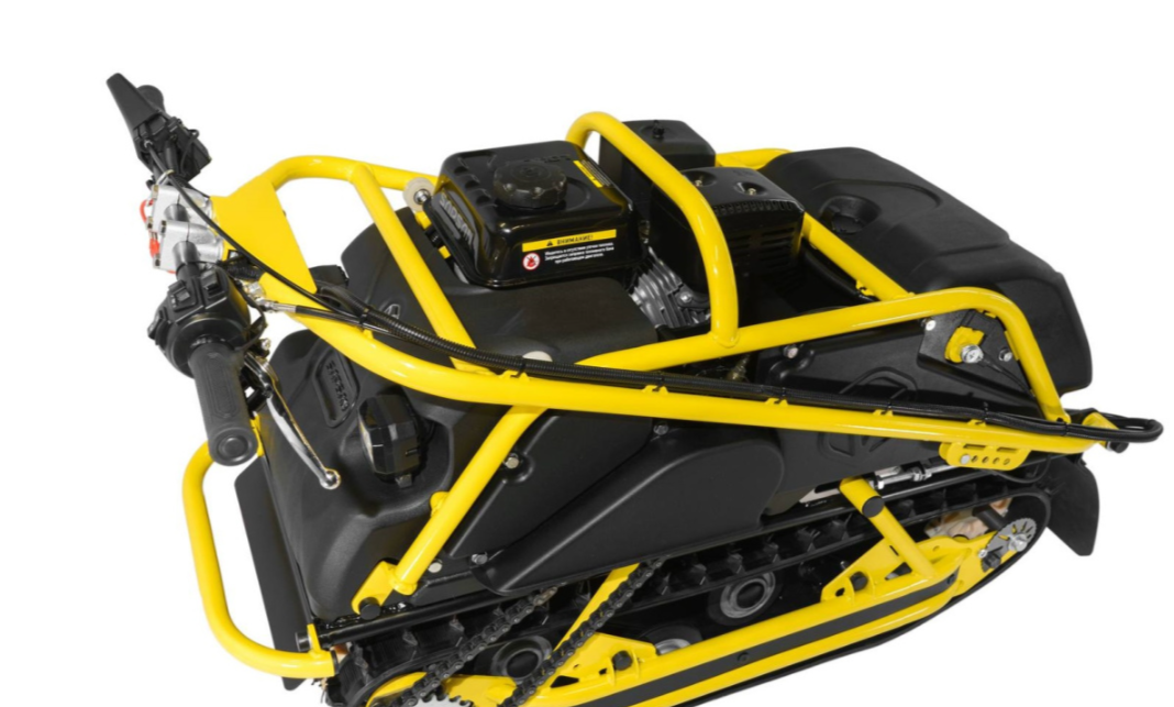 Мотобуксировщик SAPSAN SK 380 в Подольске