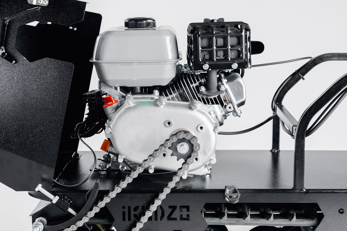 МОТОБУКСИРОВЩИК IKUDZO 1100/380 К8 в Подольске