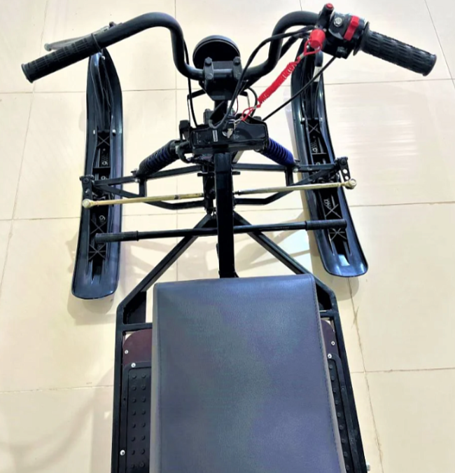 Мотобуксировщик ЕНОТ 4М в Подольске