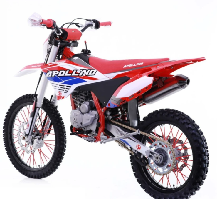 Кроссовый мотоцикл Apollino AMX-F 300 в Подольске