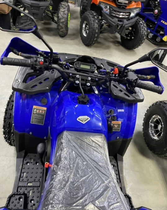 Квадроцикл PROMAX WILD 2.0 190 PRO (2025) в Подольске