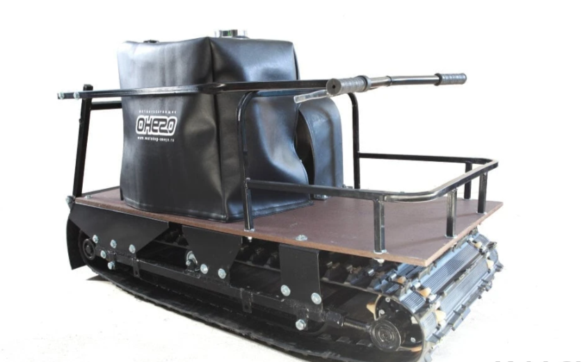 Мотобуксировщик ОНЕГО 500 МИНИ 11 л.с. в Подольске