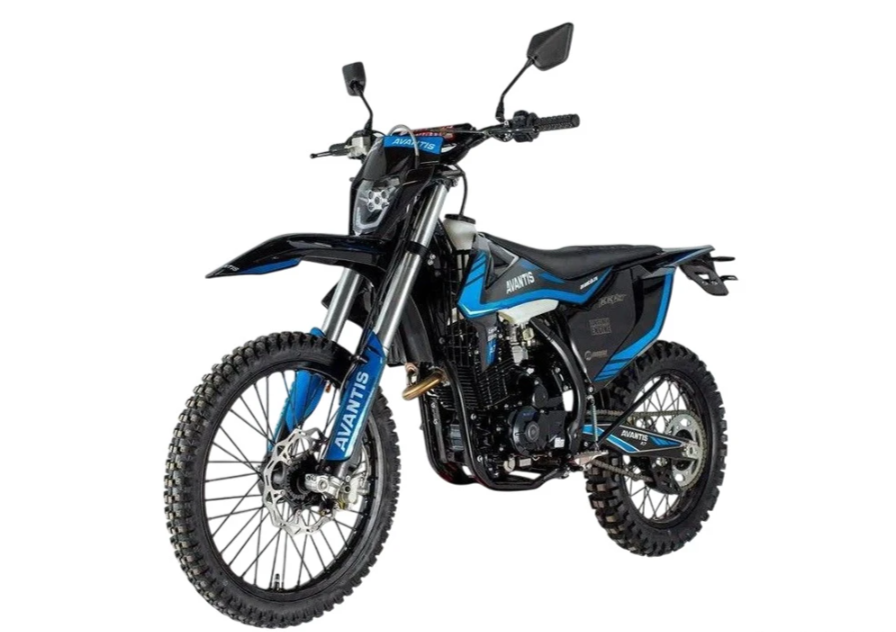 Мотоцикл Avantis A7 NEW (PR250/172FMM-5) KKE (2023) в Подольске