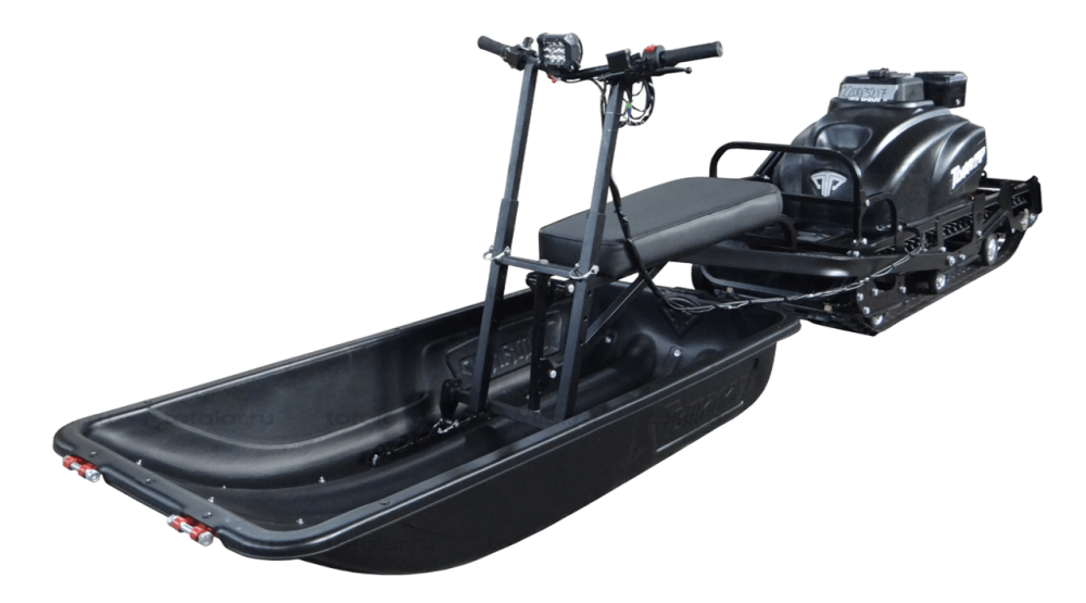 Мотобуксировщик Тофалар 500 Long - Толкач в Подольске