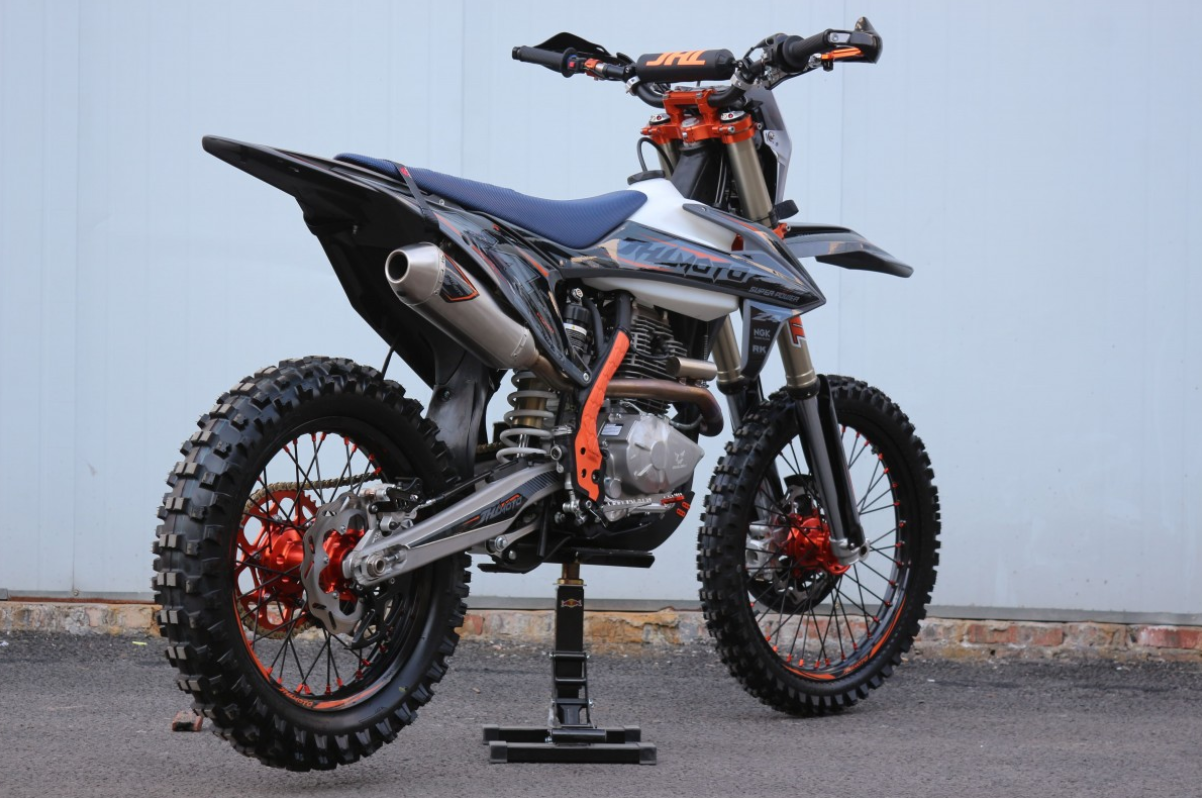 Мотоцикл JHLMOTO JHL Z4 PR250 (172FMM-5) в Подольске