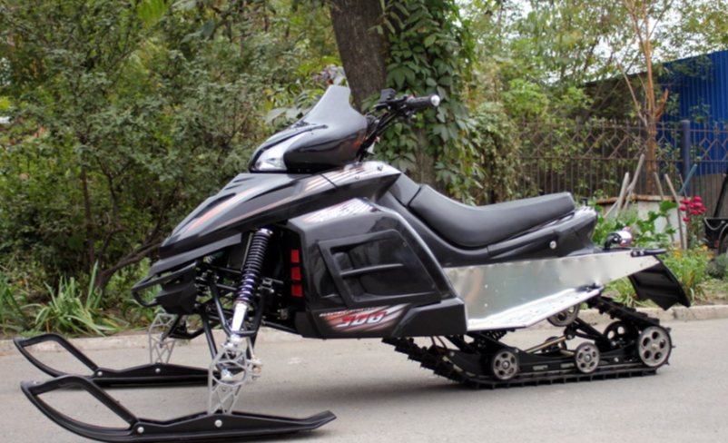 Снегоход Snow Fighter SF-300 в Подольске